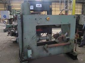 Hydromat 50 T, Horizontal-Pressen