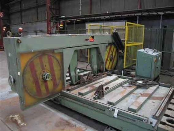 Jaespa W 900 -dia 1000