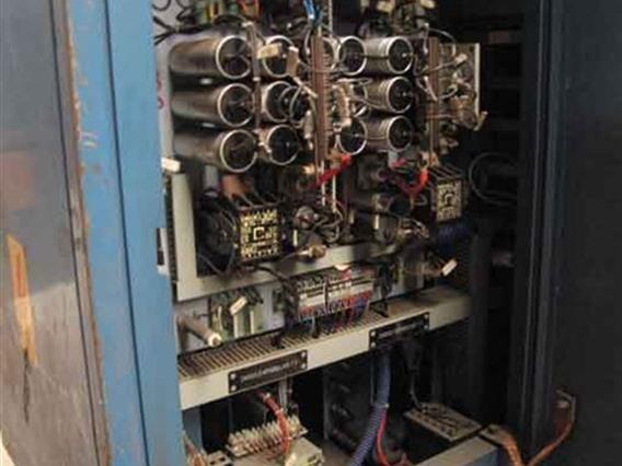 AEG-ELOTHERM ELOMAT IV/N/150/2 mobiele inductiegenerator