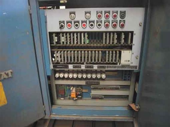 AEG-ELOTHERM ELOMAT IV/N/150/2 mobiele inductiegenerator