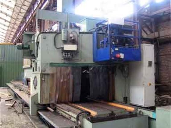 Line GSP X: 15 000 mm