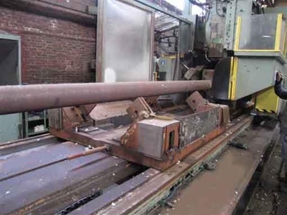 Line GSP X: 15 000 mm