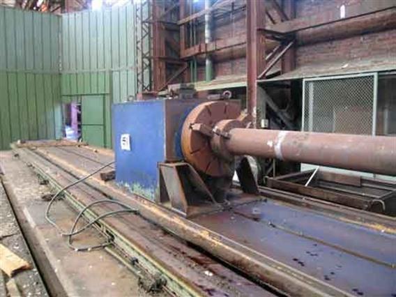 Line GSP X: 15 000 mm
