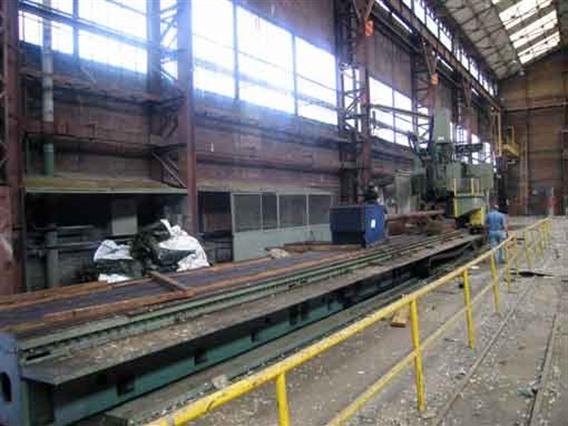 Line GSP X: 15 000 mm