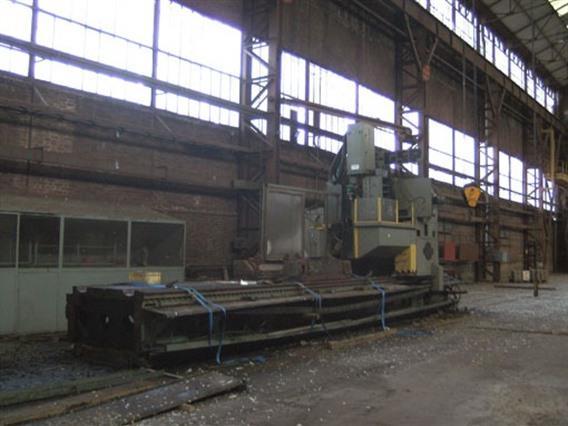 Line GSP X: 15 000 mm
