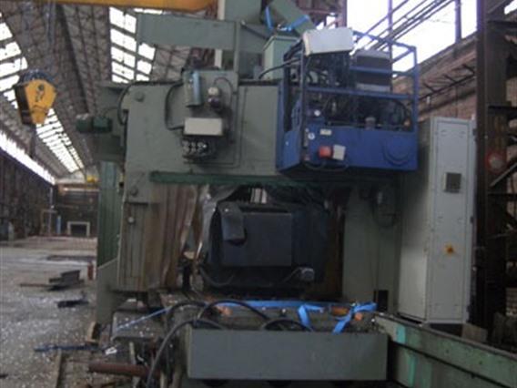 Line GSP X: 15 000 mm