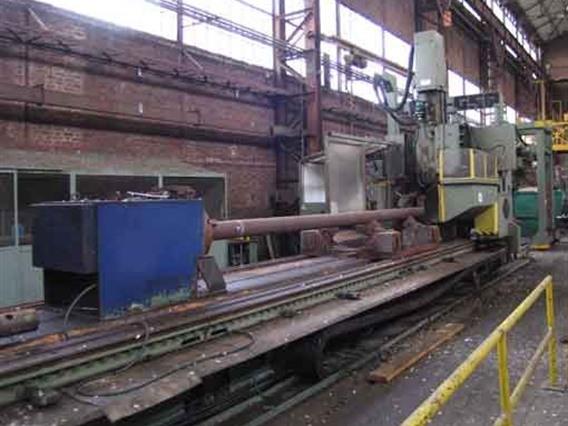 Line GSP X: 15 000 mm