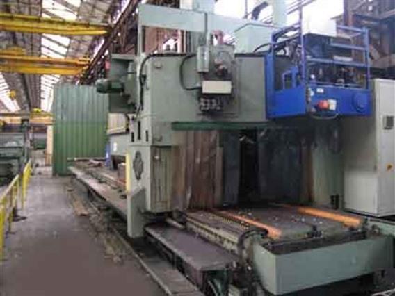 Line GSP X: 15 000 mm
