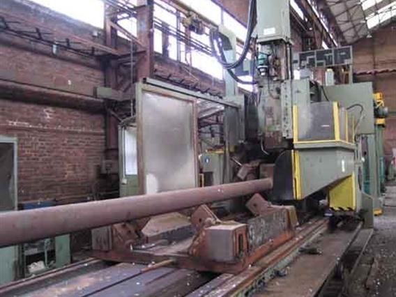 Line GSP X: 15 000 mm