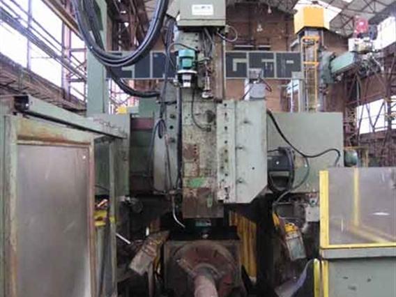 Line GSP X: 15 000 mm