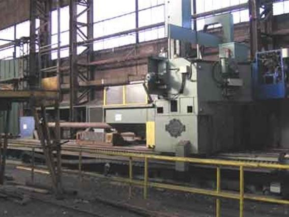 Line GSP X: 15 000 mm