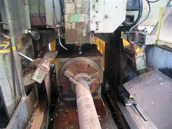 Line GSP X: 15 000 mm