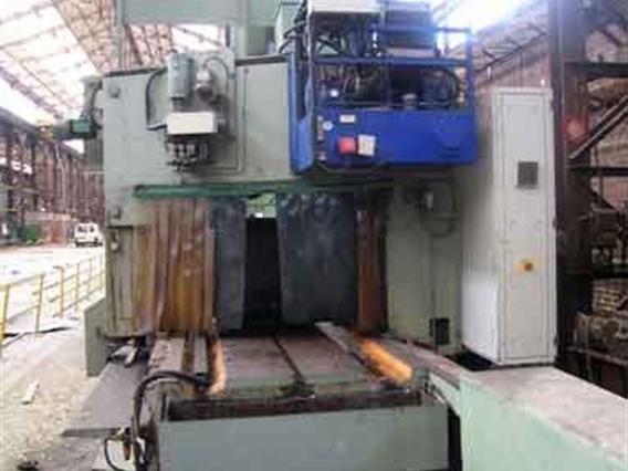 Line GSP X: 15 000 mm