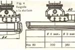 Narex VHU 80 kotterkop