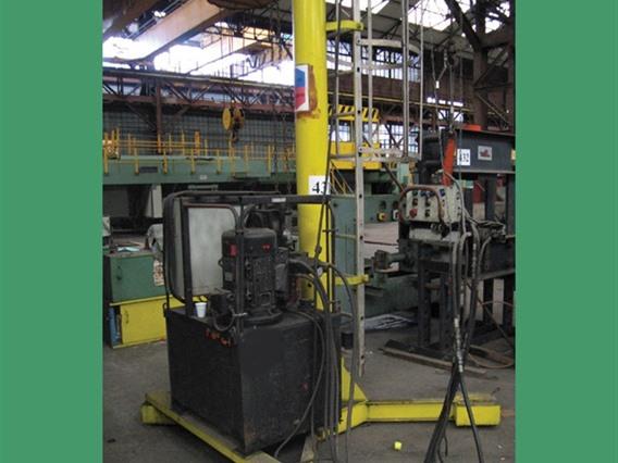 ZM Welding Crane