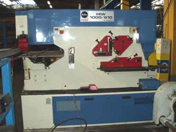 Mubea HIW 1000-610