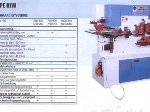 Mubea HIW 1000-610