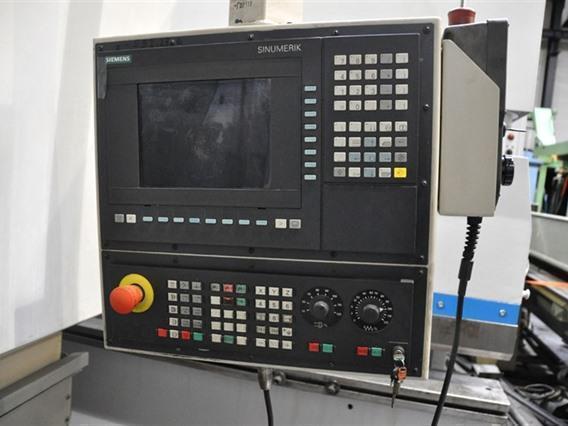 Unisign UV4 CNC X:1600 - Y:400 - Z:400mm
