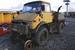 Mercedes UNIMOG