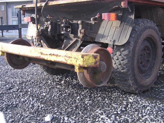 Mercedes UNIMOG