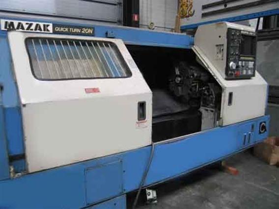 Mazak QT 20 N