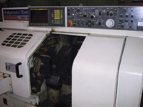 NAKAMURA TMC 20