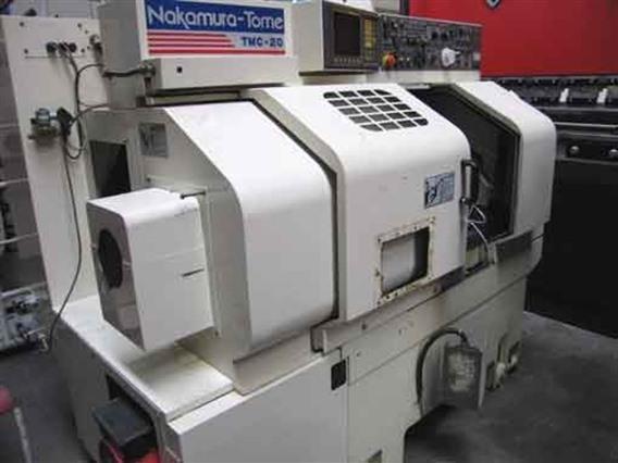 NAKAMURA TMC 20