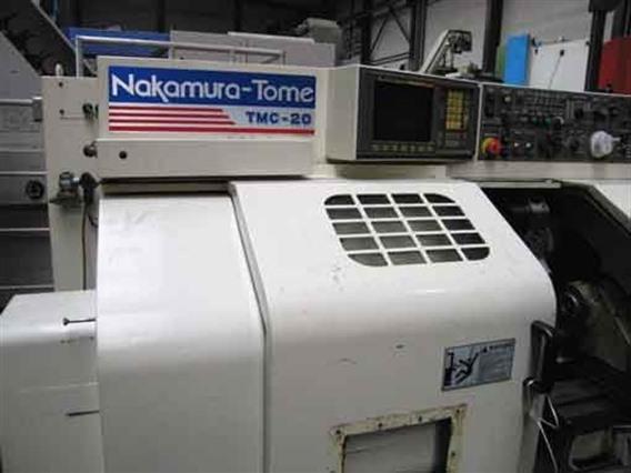 NAKAMURA TMC 20