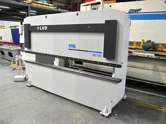 LVD PPBL 60 ton x 3100 mm