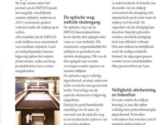 LVD Impuls 3020