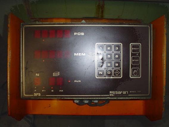 Safan SK 80/31 cnc