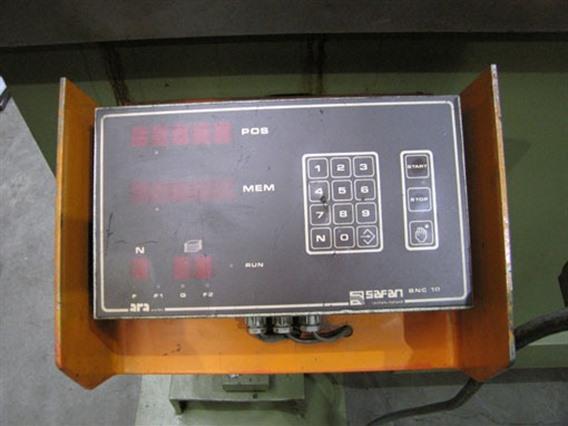 Safan SK 80/31 cnc