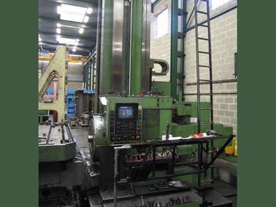 Union BFP 130 CNC