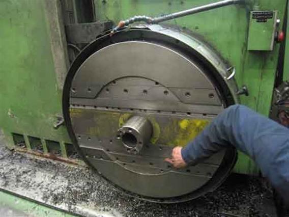 Union BFP 130 CNC