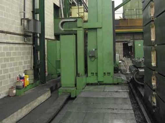 Union BFP 130 CNC