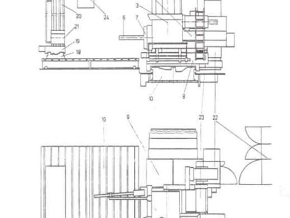 Union BFP 130 CNC