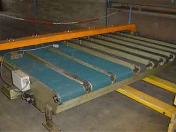 Safan-Theis sheet lifting system