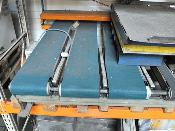 Safan-Theis sheet lifting system