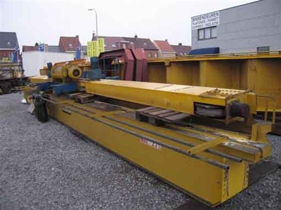 Deman 25 T rolbrug