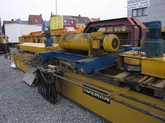 Deman 25 T rolbrug