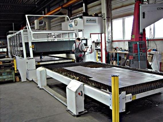 Haco Raptor 4020- 3kW