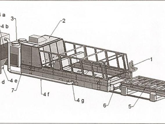 Haco Raptor 4020- 3kW