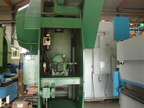 WMW PED 100 ton