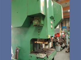 WMW PED 100 ton, Presse eccentriche a portale