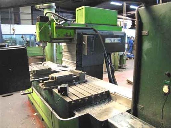 Metba MB-50-X CNC