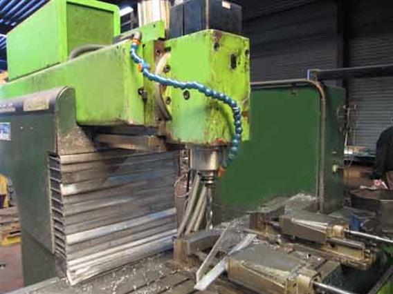 Metba MB-50-X CNC