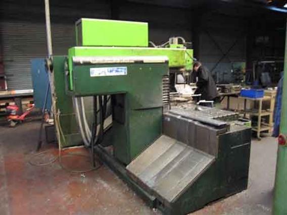 Metba MB-50-X CNC
