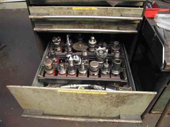 Metba MB-50-X CNC