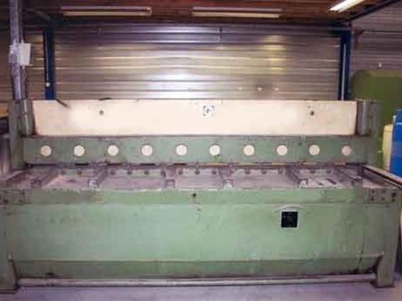 Wila 2500 x 4 mm