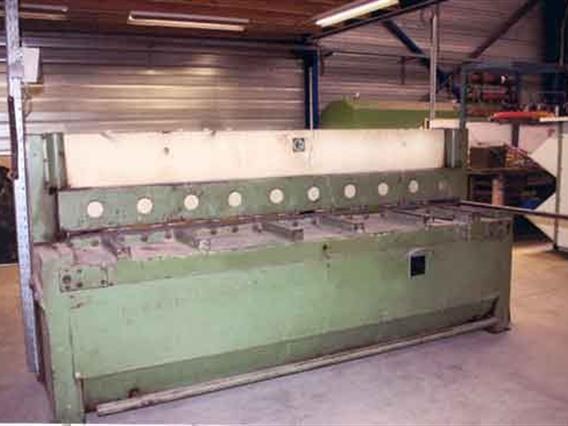 Wila 2500 x 4 mm